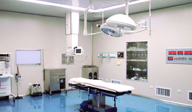 Zhuo for air conditioning electromechanical explain what is the laminar flow operating room