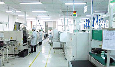 Zhuo for the design of modern and modern clean room