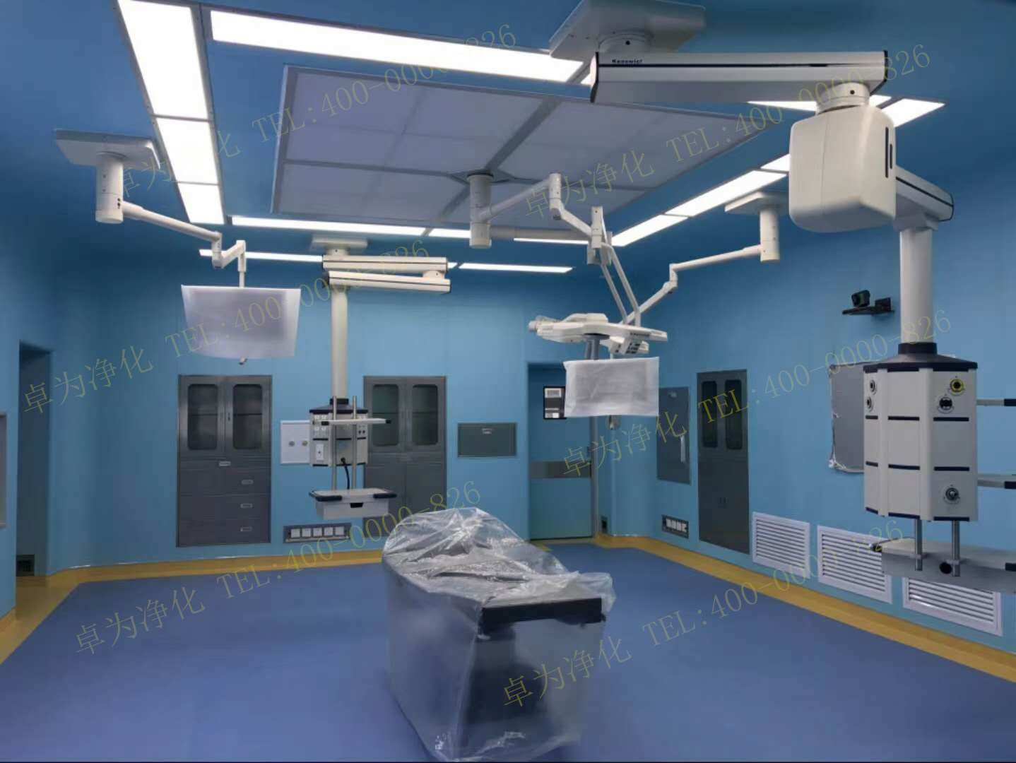佛山某医院手术室万级净化工程正式完工