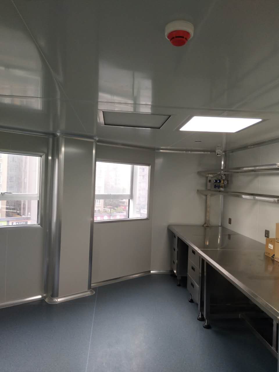 净化工程施工过程中如何控制质量?