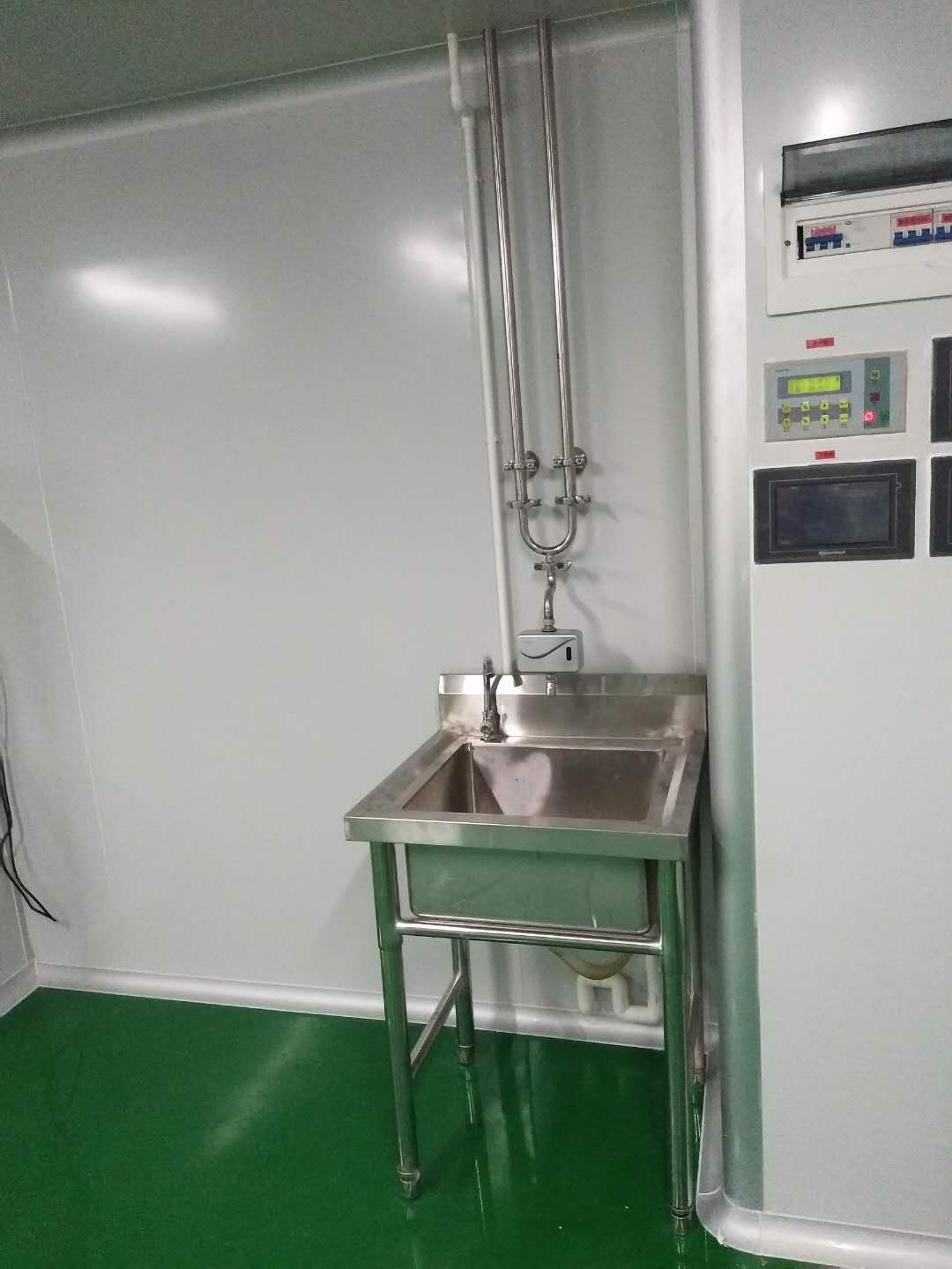 净化工程施工过程中需要注意哪些安全事项?