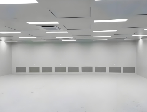 卓为净化!珠海电子厂房恒温恒湿净化工程圆满落地