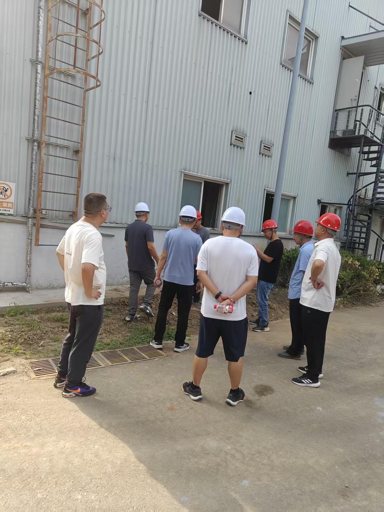 ​卓为以高标准踏勘夯实北京CVD洁净工程基础