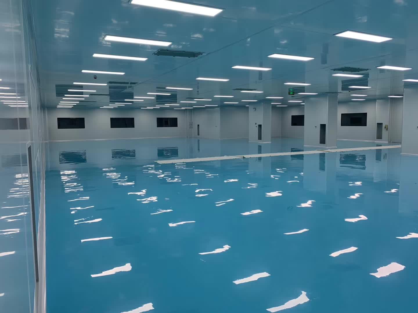 ​精密制造洁净车间有多重要