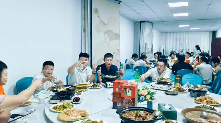 ​佳节暖人心，同心向未来｜卓为环境中秋关怀纪实