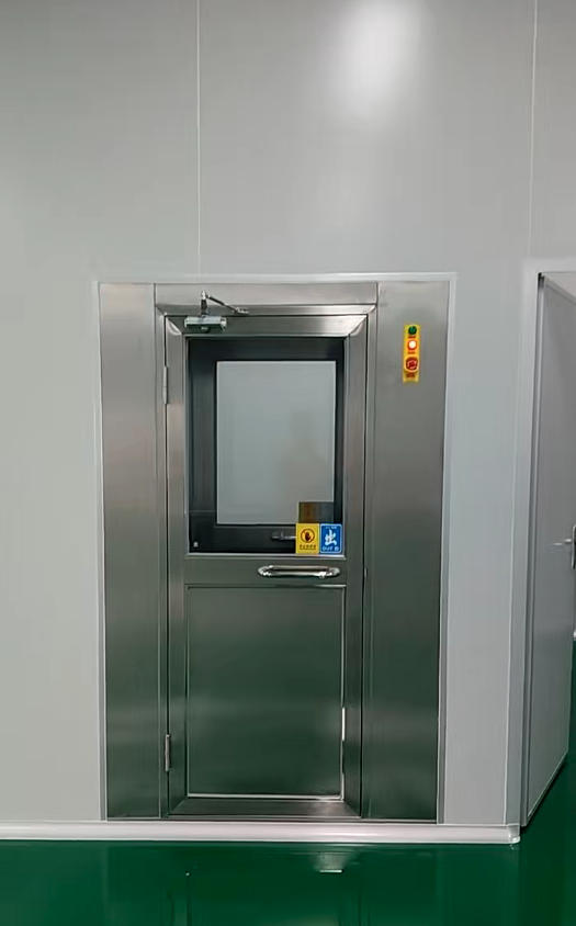 ​实力交付标杆项目！卓为净化助力湖南新材料智造升级